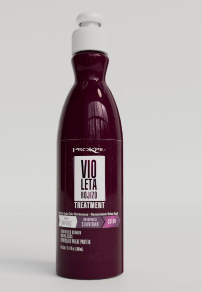 Tratamiento Violeta Rojizo 300ml Prokpil
