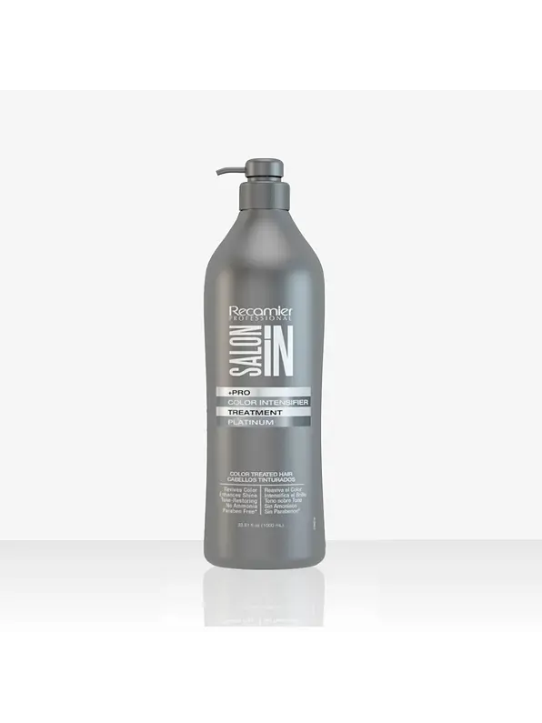Treatment Color Intensifier Platinum 100ml Recamier