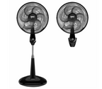 VENTILADOR EXTREMO SAMURAI 2 EN 1 18NG