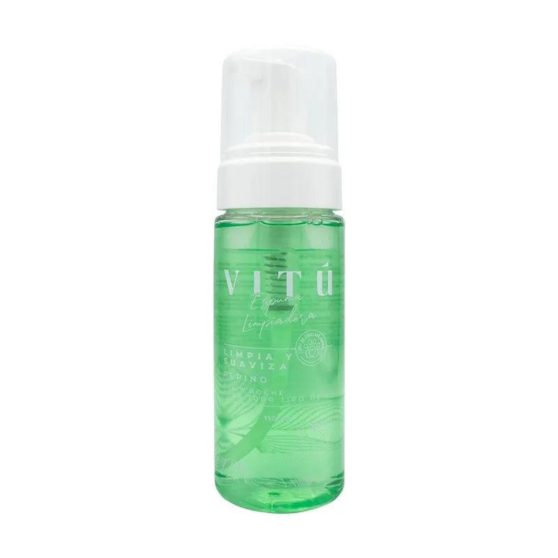 Vitú Espuma Limpiadora 150ml